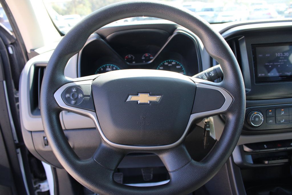 Used 2016 Chevrolet Colorado W/T w/ WT Convenience Package RWD image 24