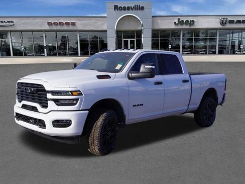 New 2026 RAM 3500 Big Horn image 7