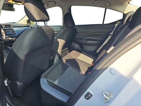 Used 2025 Nissan Versa SV w/ Trunk Package FWD image 14