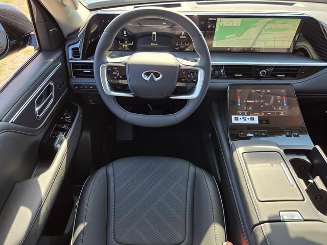 New 2027 INFINITI QX80 Luxe w/ Cargo Package AWD/4WD image 13