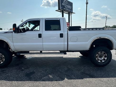 Used 2016 Ford F250 XLT AWD/4WD image 5