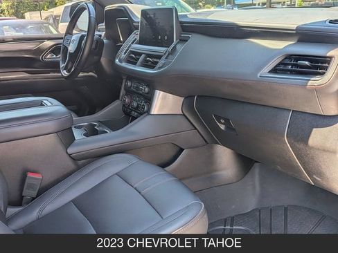 Used 2023 Chevrolet Tahoe RST w/ Luxury Package AWD/4WD image 29