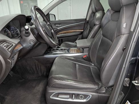 Used 2020 Acura MDX SH-AWD w/ Technology Package image 4