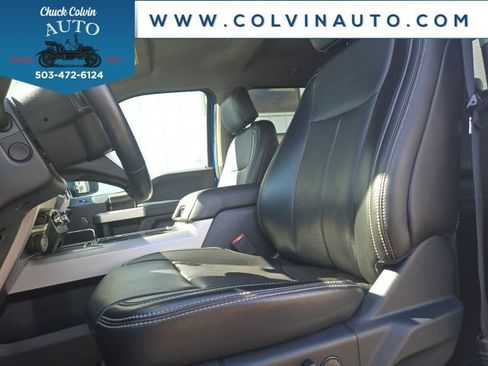 Used 2021 Ford F250 Lariat AWD/4WD image 30