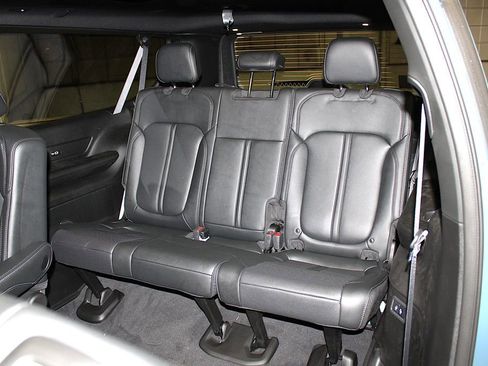 New 2026 Jeep Grand Wagoneer L Limited AWD/4WD image 31