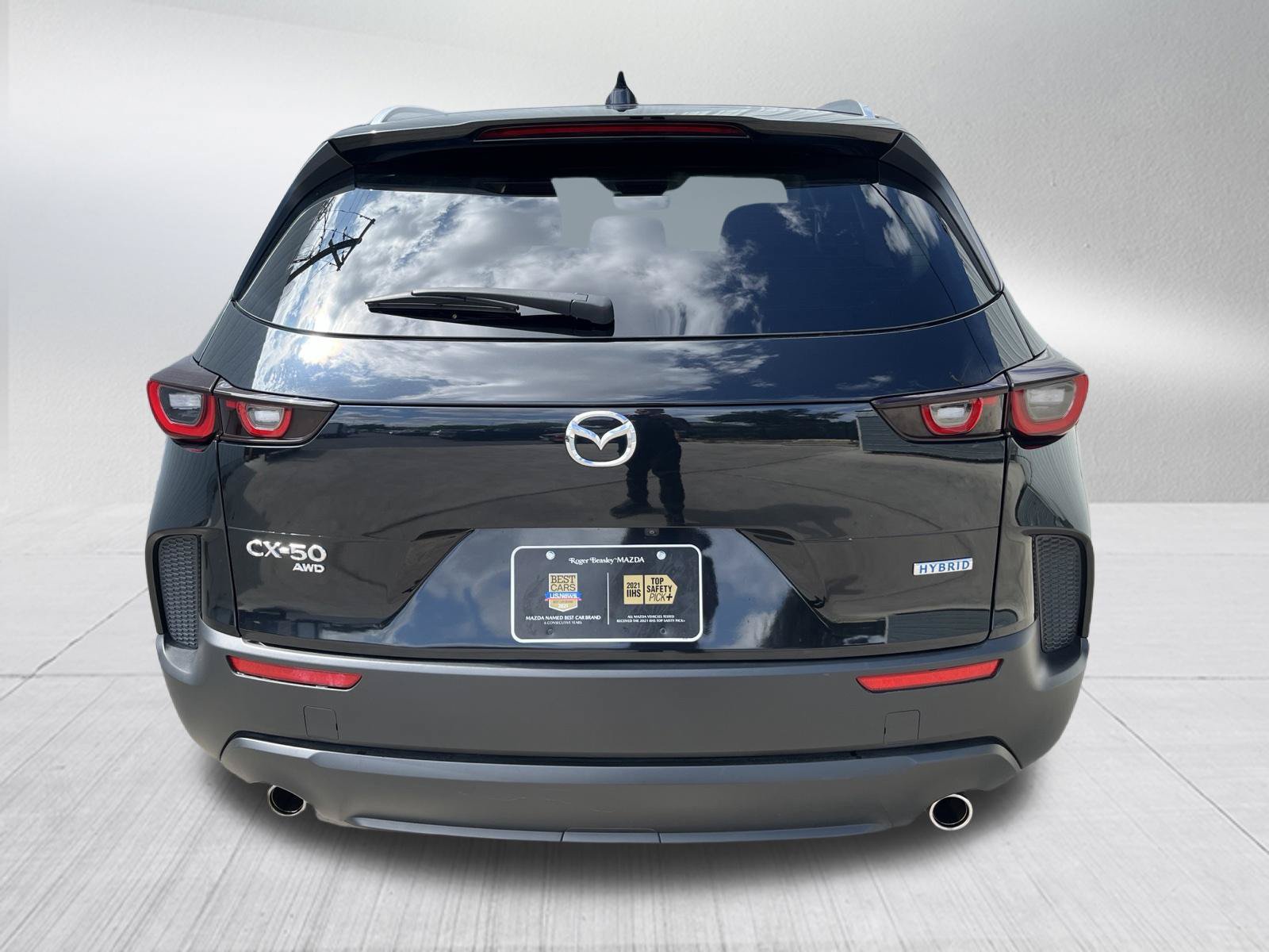 Certified 2025 MAZDA CX-50 2.5 Hybrid w/ Premium Plus Pkg AWD/4WD image 7