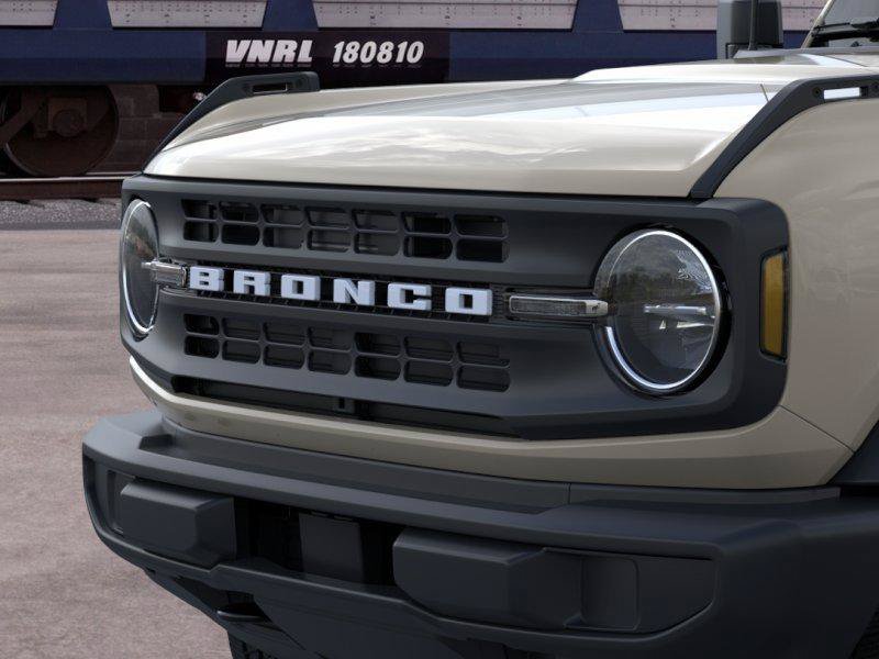 New 2026 Ford Bronco 2-Door AWD/4WD image 22