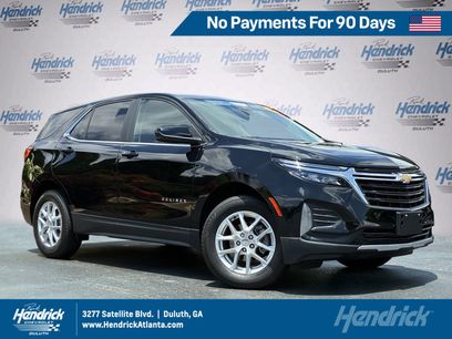 Used 2023 Chevrolet Equinox LT