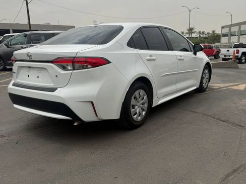Used 2021 Toyota Corolla L w/ Carpet Mat Package (TMS) FWD image 5