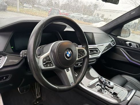 Used 2023 BMW X5 M50i w/ Executive Package image 23