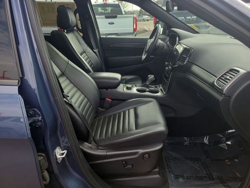 Used 2020 Jeep Grand Cherokee Limited X image 43