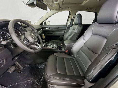 New 2025 MAZDA CX-5 AWD 2.5 S w/ Preferred Package image 21