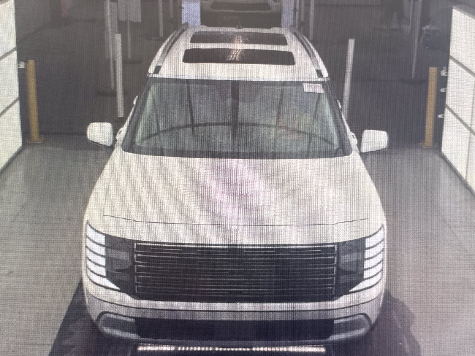 Used 2026 Hyundai Palisade Limited AWD/4WD image 16