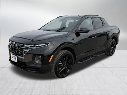 Used 2024 Hyundai Santa Cruz Night