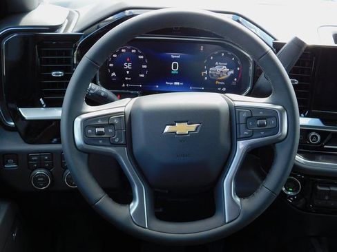 New 2026 Chevrolet Silverado 3500 LTZ w/ LTZ Plus Package image 18