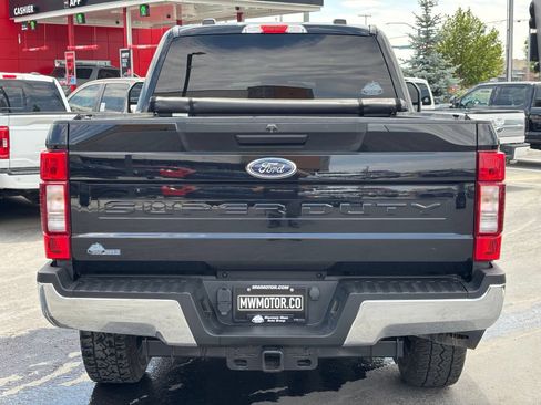 Used 2020 Ford F250 XLT AWD/4WD image 9