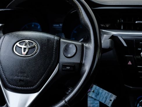 Used 2016 Toyota Corolla S FWD image 21