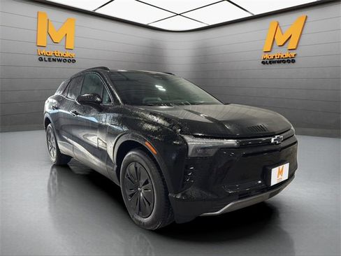 New 2026 Chevrolet Blazer EV LT image 2