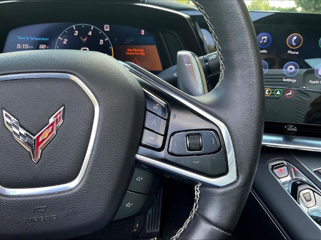 Used 2021 Chevrolet Corvette Stingray Preferred Cpe w/ Z51 Performance Package RWD image 13