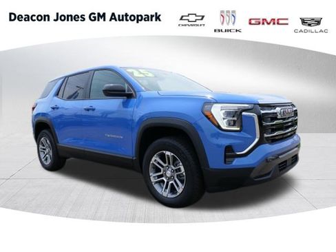 New 2025 GMC Terrain Elevation image 1