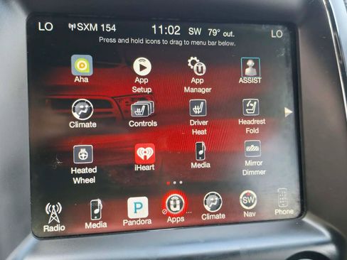 Used 2016 Dodge Durango Limited w/ Blacktop Package AWD/4WD image 27