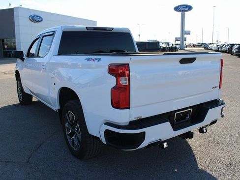 Used 2021 Chevrolet Silverado 1500 RST image 7