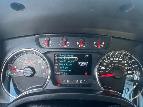 Used 2013 Ford F150 FX4 w/ Luxury Equipment Group image 29