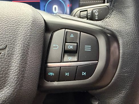 Used 2024 Ford Ranger Lariat w/ FX4 Off-Road Package AWD/4WD image 12