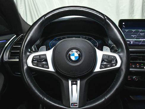 Used 2023 BMW X4 xDrive30i w/ M Sport Package AWD/4WD image 31