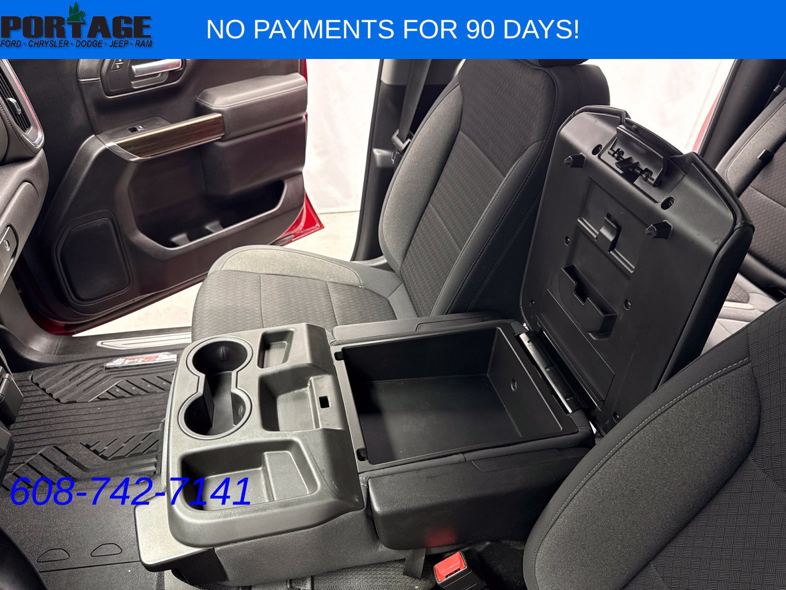 Used 2021 Chevrolet Silverado 1500 LT AWD/4WD image 20