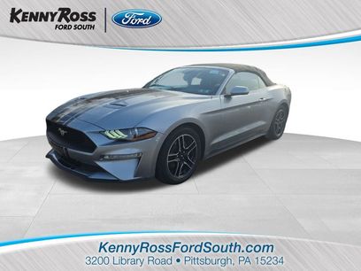 Used 2020 Ford Mustang Premium w/ Equipment Group 201A