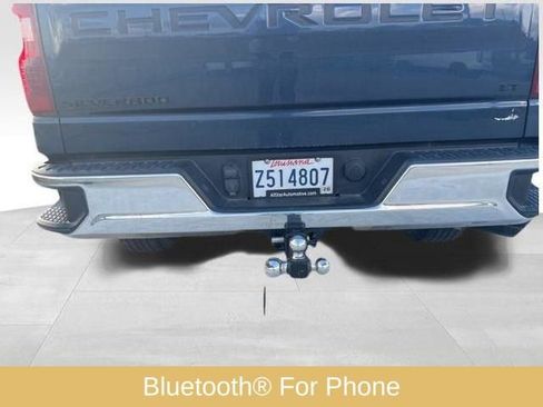 Used 2022 Chevrolet Silverado 1500 LT w/ Max Trailering Package image 23