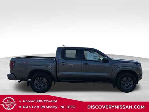 New 2026 Nissan Frontier SV w/ SV Convenience Package RWD image 5