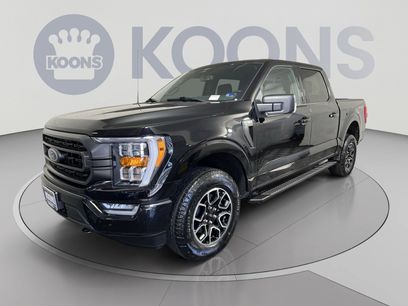 Used 2023 Ford F150 XLT w/ Equipment Group 302A High