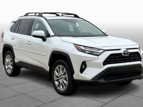New 2025 Toyota RAV4 XLE Premium image 2