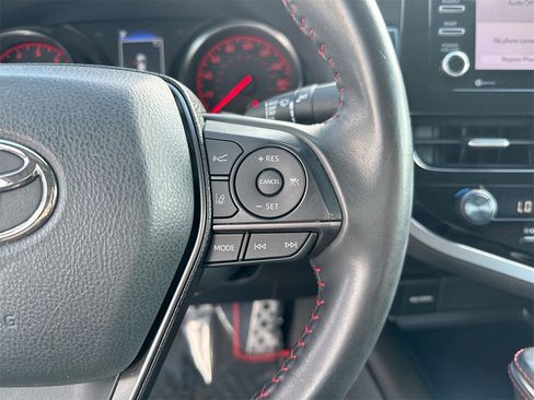Used 2022 Toyota Camry TRD image 18