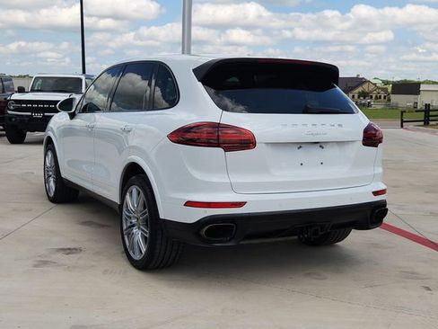 Used 2017 Porsche Cayenne Platinum Edition AWD/4WD image 6
