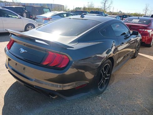 Used 2020 Ford Mustang EcoBoost Coupe 2D w/ Equipment Group 101A image 2