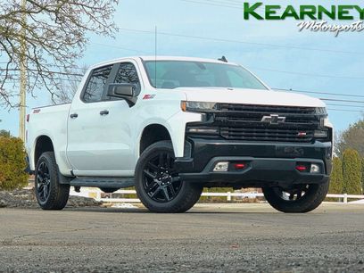 Used 2021 Chevrolet Silverado 1500 LT Trail Boss w/ Bed Protection Package