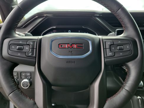 Used 2024 GMC Sierra 1500 AT4X AWD/4WD image 18