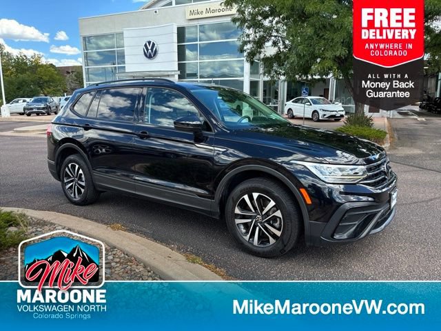 Used 2023 Volkswagen Tiguan S FWD image 1