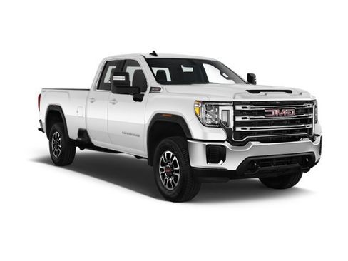 Used 2024 GMC Sierra 3500 SLE image 1