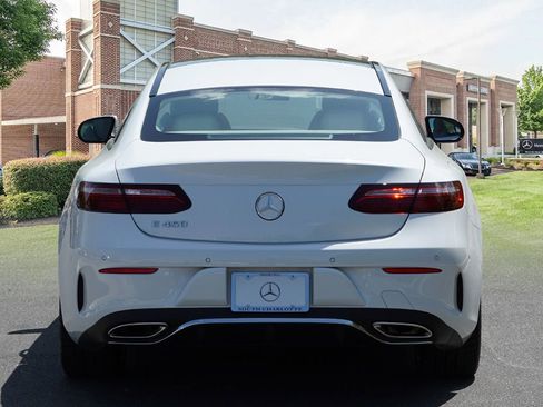 Used 2022 Mercedes-Benz E 450 Coupe image 5