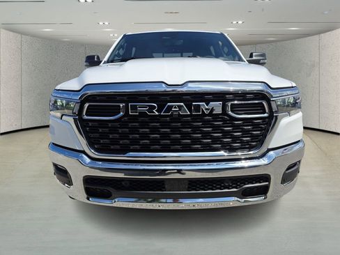 New 2026 RAM 1500 Big Horn AWD/4WD image 2