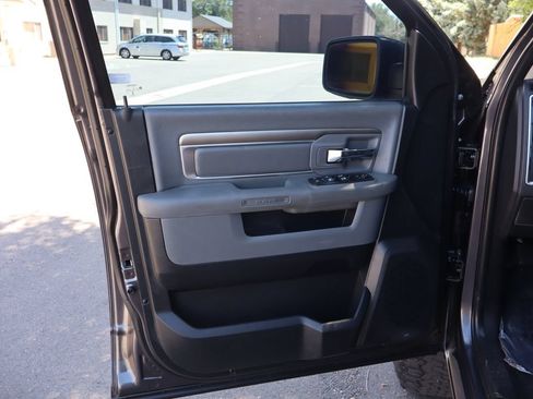 Used 2016 RAM 1500 Big Horn AWD/4WD image 23