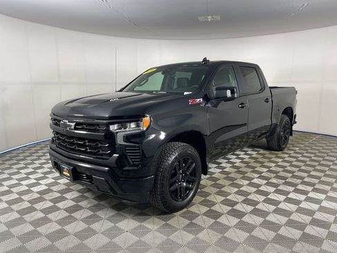 New 2026 Chevrolet Silverado 1500 RST w/ RST All Star Premium Package AWD/4WD image 1