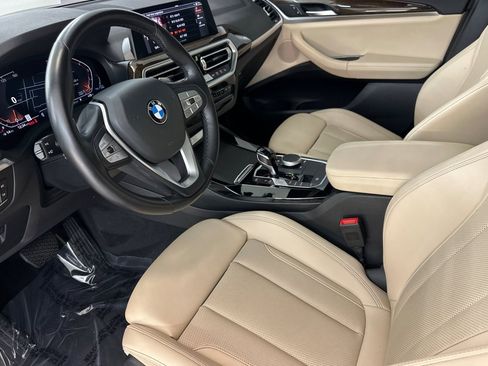 Certified 2023 BMW X3 sDrive30i w/ Convenience Package RWD image 4