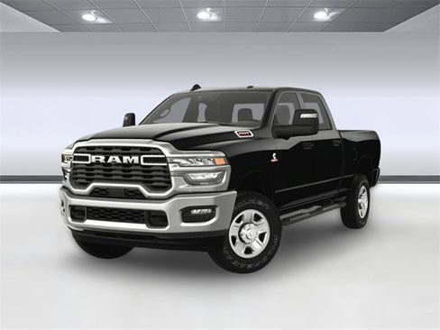 New 2025 RAM 2500 Tradesman image 27