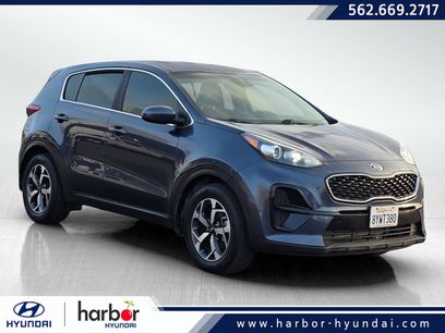 Used 2020 Kia Sportage LX
