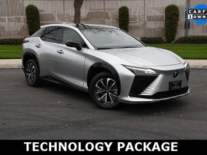 Used 2023 Lexus RZ 450e Premium
